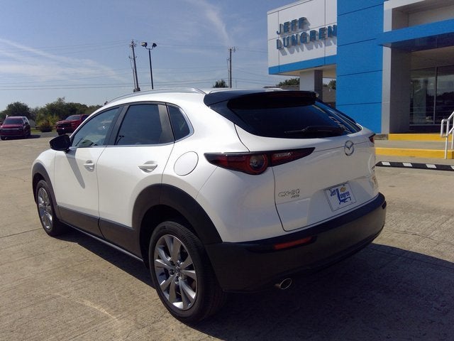 2024 Mazda Mazda CX-30 2.5 S Preferred Package