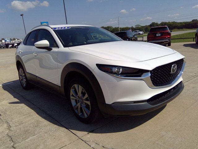 2024 Mazda Mazda CX-30 2.5 S Preferred Package