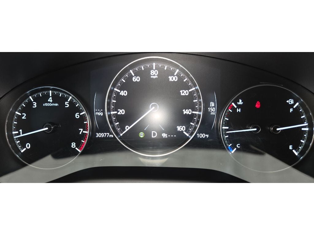 2025 Mazda Mazda CX-30 2.5 S Preferred Package