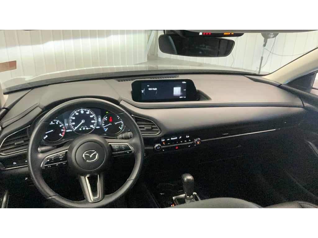 2025 Mazda Mazda CX-30 2.5 S Preferred Package
