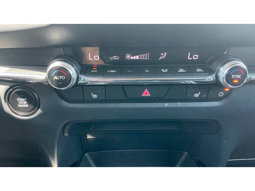 2025 Mazda Mazda CX-30 2.5 S Preferred Package