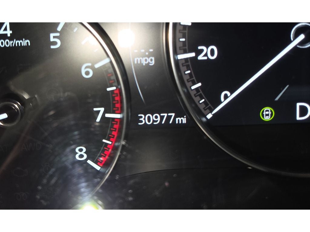 2025 Mazda Mazda CX-30 2.5 S Preferred Package