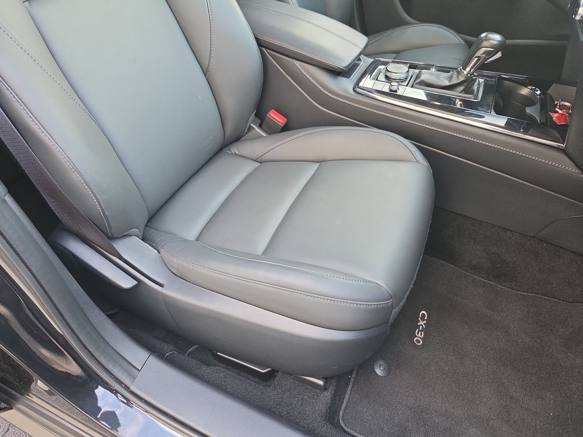 2025 Mazda Mazda CX-30 2.5 S Preferred Package