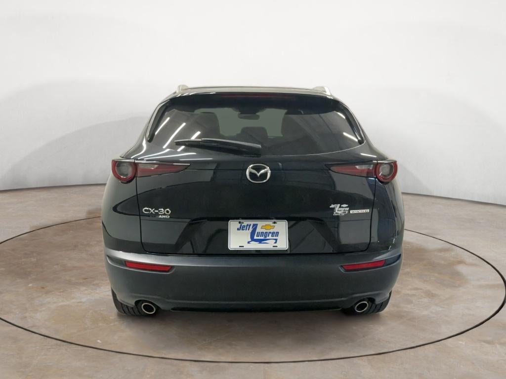2025 Mazda Mazda CX-30 2.5 S Preferred Package