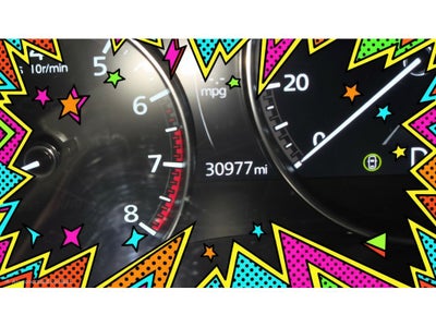 2025 Mazda Mazda CX-30 2.5 S Preferred Package