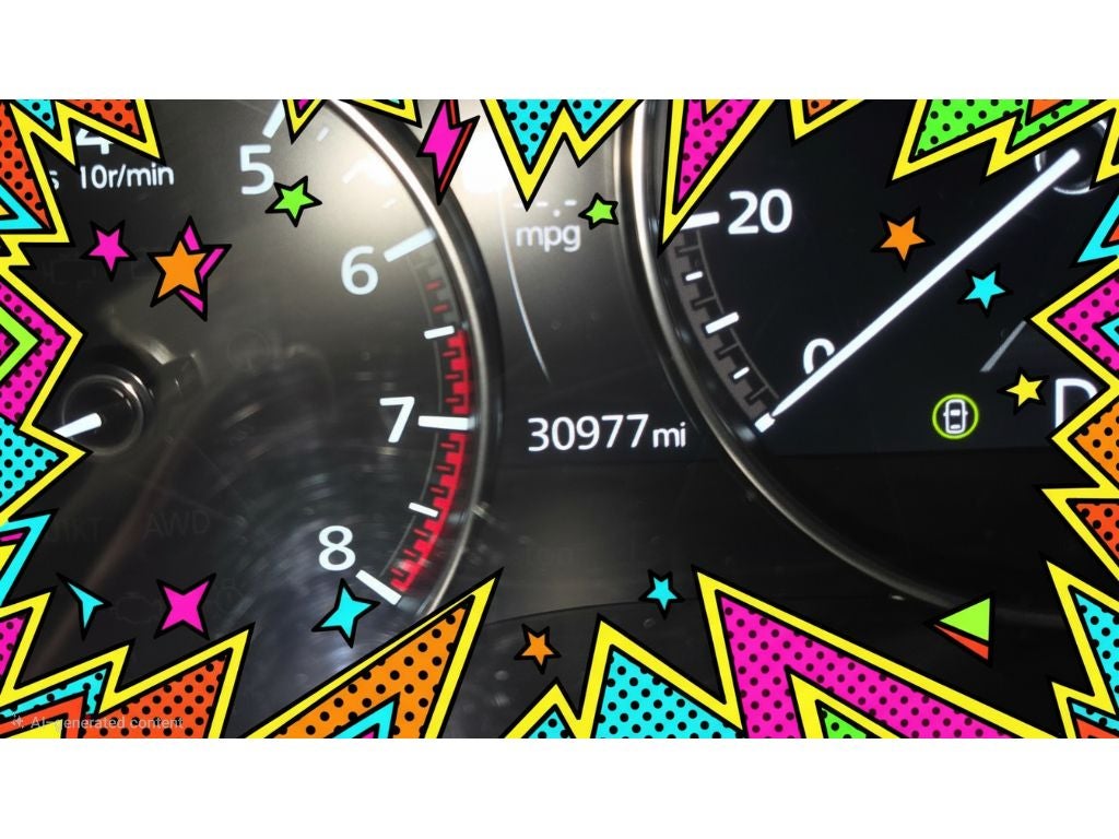 2025 Mazda Mazda CX-30 2.5 S Preferred Package