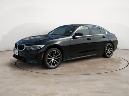 2021 BMW 3 Series 330i xDrive