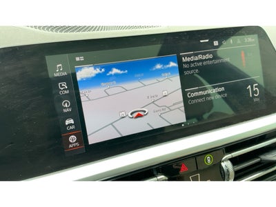 2021 BMW 3 Series 330i xDrive