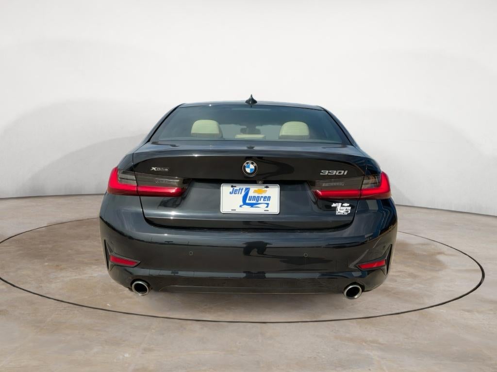 2021 BMW 3 Series 330i xDrive