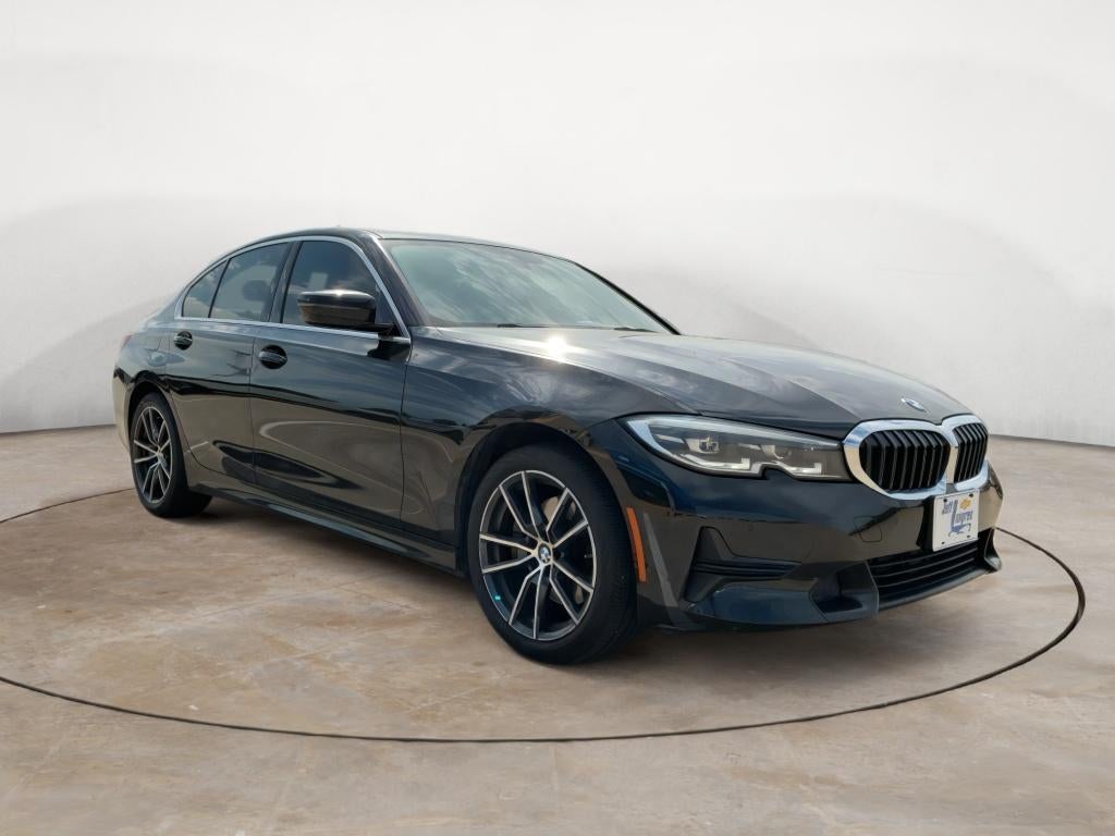 2021 BMW 3 Series 330i xDrive