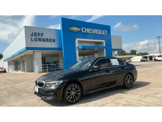 2021 BMW 3 Series 330i xDrive