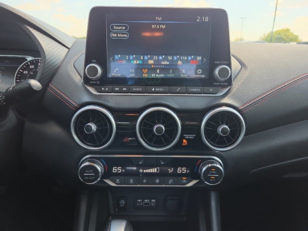 2024 Nissan Sentra SR