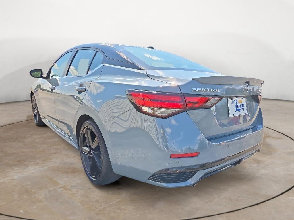 2024 Nissan Sentra SR