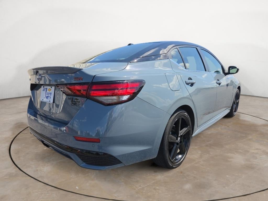 2024 Nissan Sentra SR