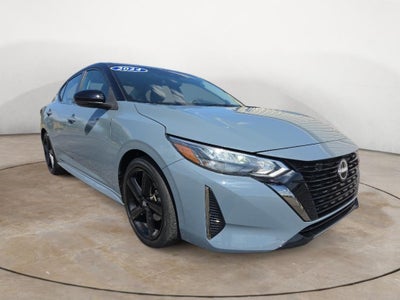 2024 Nissan Sentra SR