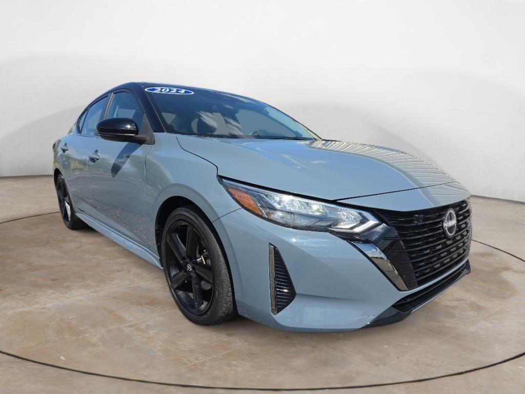 2024 Nissan Sentra SR