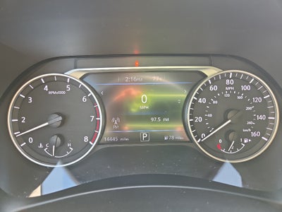2024 Nissan Sentra SR