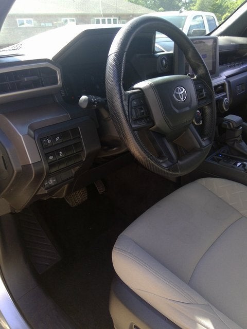 2024 Toyota Tacoma 4WD SR5