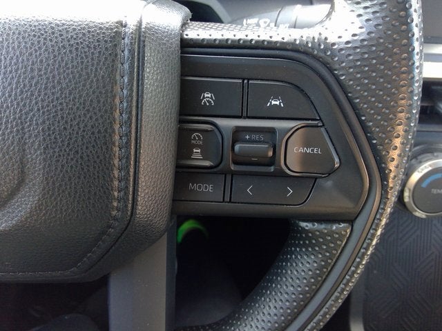 2024 Toyota Tacoma 4WD SR5