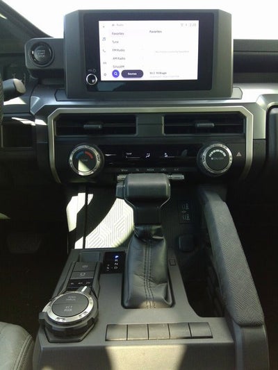 2024 Toyota Tacoma 4WD SR5