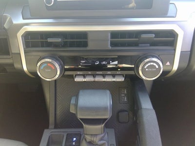 2024 Toyota Tacoma 4WD SR5