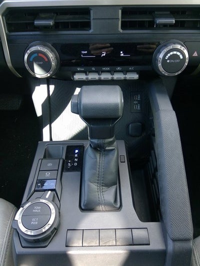 2024 Toyota Tacoma 4WD SR5