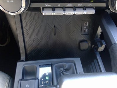 2024 Toyota Tacoma 4WD SR5