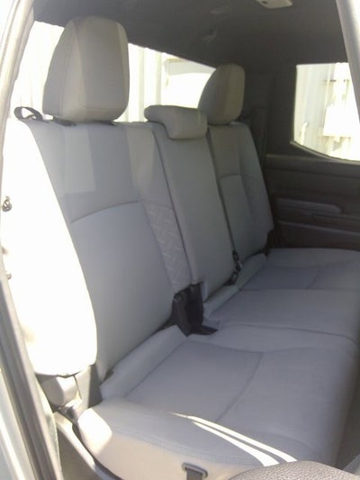 2024 Toyota Tacoma 4WD SR5