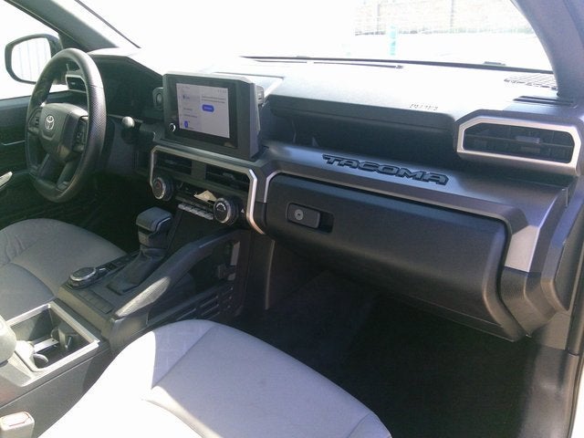 2024 Toyota Tacoma 4WD SR5