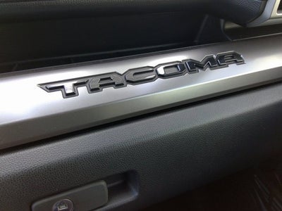 2024 Toyota Tacoma 4WD SR5