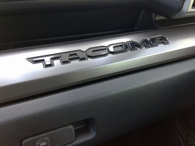 2024 Toyota Tacoma 4WD SR5
