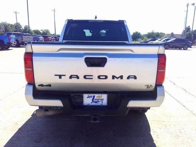 2024 Toyota Tacoma 4WD SR5