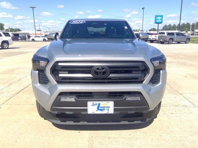 2024 Toyota Tacoma 4WD SR5