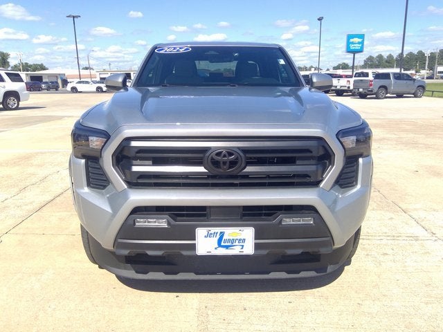 2024 Toyota Tacoma 4WD SR5