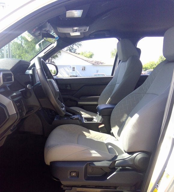 2024 Toyota Tacoma 4WD SR5