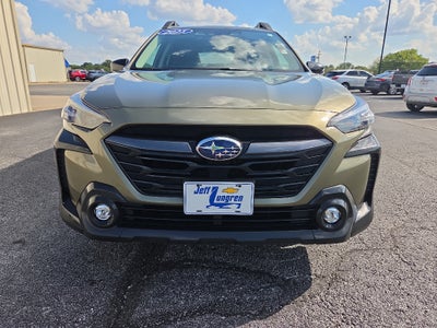 2025 Subaru Outback Premium