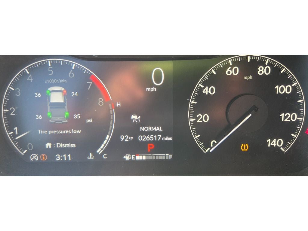 2024 Honda Ridgeline Sport