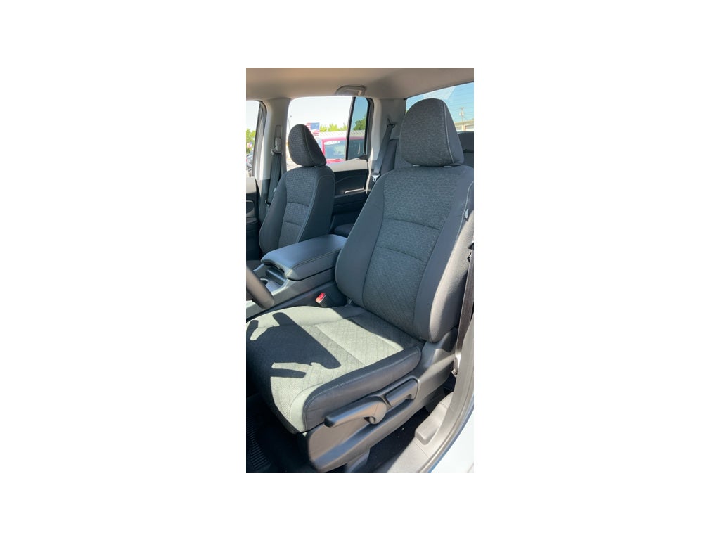 2024 Honda Ridgeline Sport
