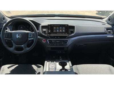 2024 Honda Ridgeline Sport