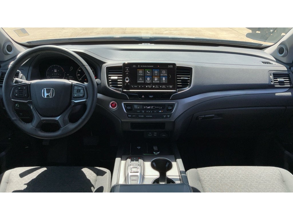 2024 Honda Ridgeline Sport