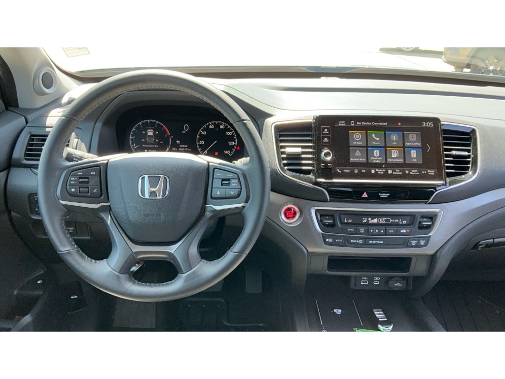 2024 Honda Ridgeline Sport