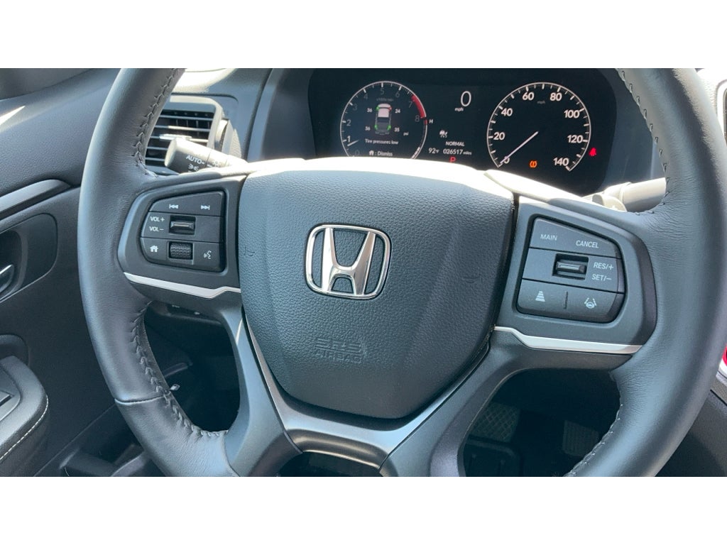 2024 Honda Ridgeline Sport