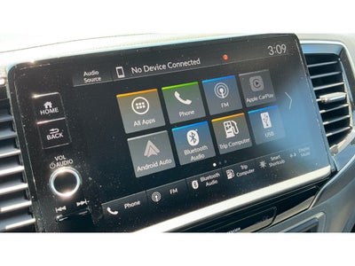 2024 Honda Ridgeline Sport