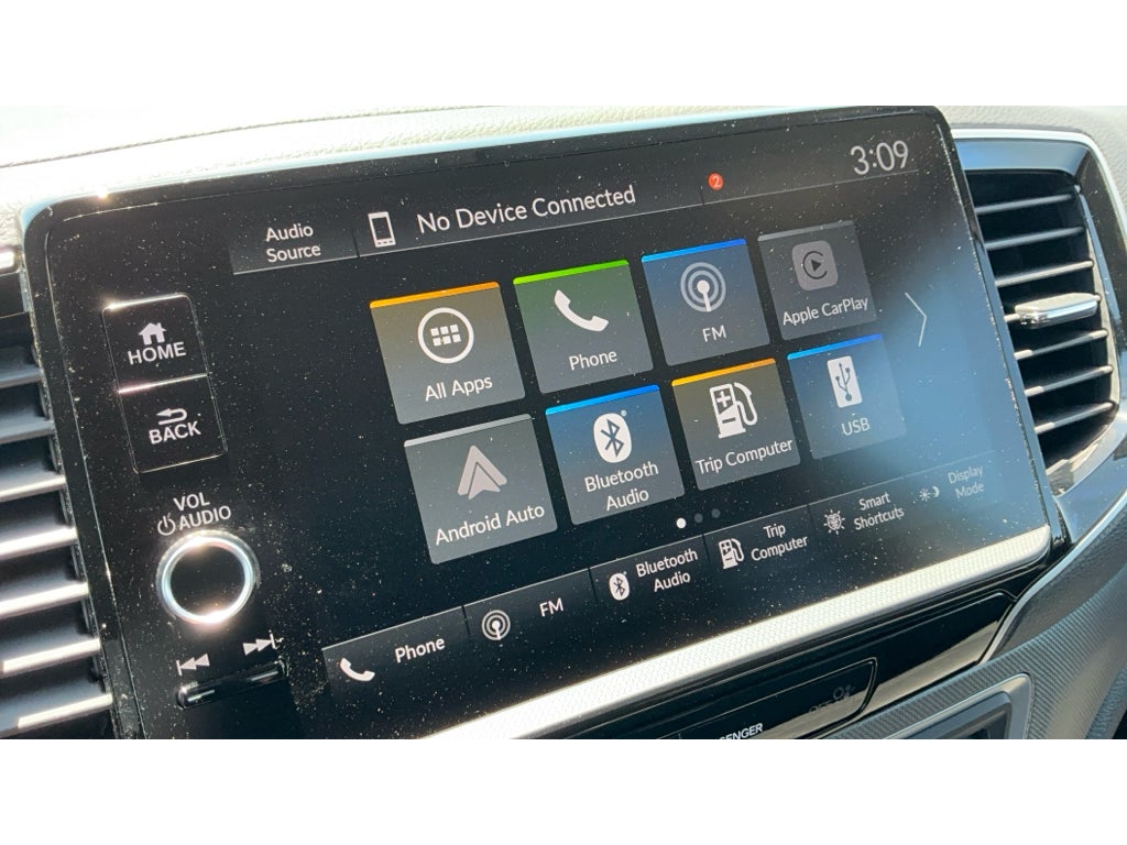 2024 Honda Ridgeline Sport