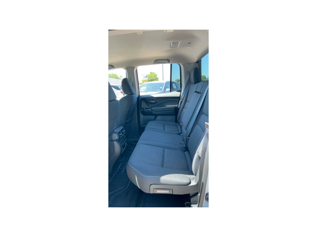 2024 Honda Ridgeline Sport