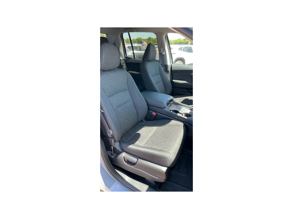 2024 Honda Ridgeline Sport