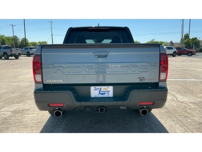 2024 Honda Ridgeline Sport