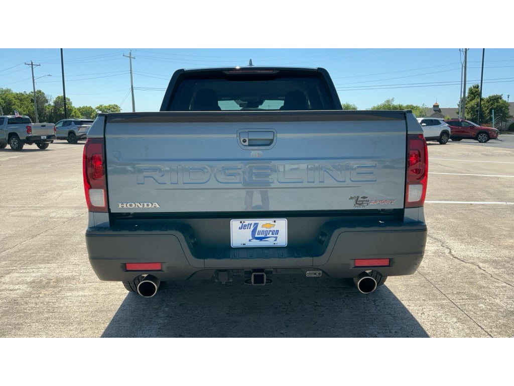 2024 Honda Ridgeline Sport