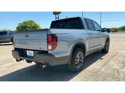 2024 Honda Ridgeline Sport