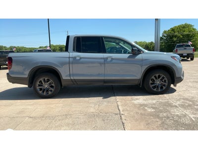 2024 Honda Ridgeline Sport